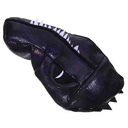 FOMIYES Halloween Alligator Cosplay Hut Tiermütze Glitzer Unisex Kostüm Zubehör für Erwachsene und Lustiges Partyaccessoire für Fasching und Mottoveranstaltungen FOMIYES Halloween Alligator Cosplay Hut Tiermütze Glitzer Unisex Kostüm Zubehör für Erwachsene und Lustiges Partyaccessoire für Fasching und Mottoveranstaltungen von FOMIYES