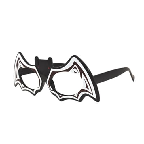 FOMIYES Halloween Brillen Lustige Kostümbrille Langlebig Leicht für Halloween Partys mit Zufälligem Muster FOMIYES Halloween Brillen Lustige Kostümbrille Langlebig Leicht für Halloween Partys mit Zufälligem Muster von FOMIYES