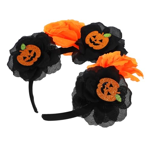 FOMIYES Halloween Haarspange Elegantes Stirnband für Halloween für Haartypen Partys Unvergessliche Fotos mit Freunden Familie FOMIYES Halloween Haarspange Elegantes Stirnband für Halloween für Haartypen Partys Unvergessliche Fotos mit Freunden Familie von FOMIYES