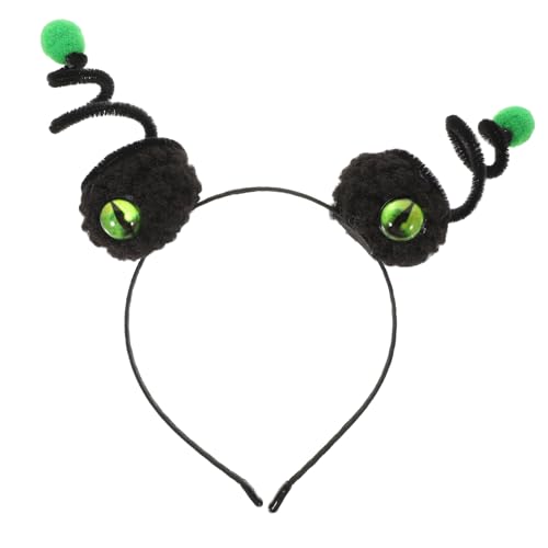 FOMIYES Halloween Monster Haarschmuck Kreatives DIY Stirnband für Kostümparty Grüne Halloween Kostümrequisite für Cosplay und Festliche Anlässe FOMIYES Halloween Monster Haarschmuck Kreatives DIY Stirnband für Kostümparty Grüne Halloween Kostümrequisite für Cosplay und Festliche Anlässe von FOMIYES