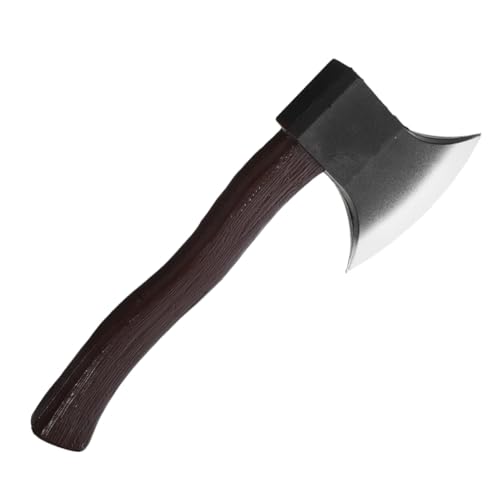 FOMIYES Halloween PU Axt Realistisch Leicht und Sicher für Robustes Kostümzubehör für Halloween Party und Trick Treat Authentische Verkleidungsparty Deko FOMIYES Halloween PU Axt Realistisch Leicht und Sicher für Robustes Kostümzubehör für Halloween Party und Trick Treat Authentische Verkleidungsparty Deko von FOMIYES