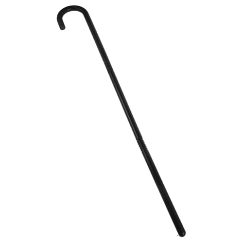 FOMIYES Halloween Retro Gehstock Für Kostüme Stilvoller Leichter Spielzeugstock Für Bühnenaufführungen Und Party-Dekorationen Für Opa Professor-kostüme FOMIYES Halloween Retro Gehstock Für Kostüme Stilvoller Leichter Spielzeugstock Für Bühnenaufführungen Und Party-Dekorationen Für Opa Professor-kostüme von FOMIYES