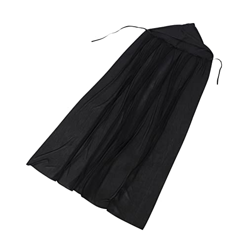 FOMIYES Halloween Vampir Umhang mit Mysteriöser Kostümumhang für Party Cosplay für Halloween Verkleidungen Einlagig Hochwertigem Gefertigt von FOMIYES