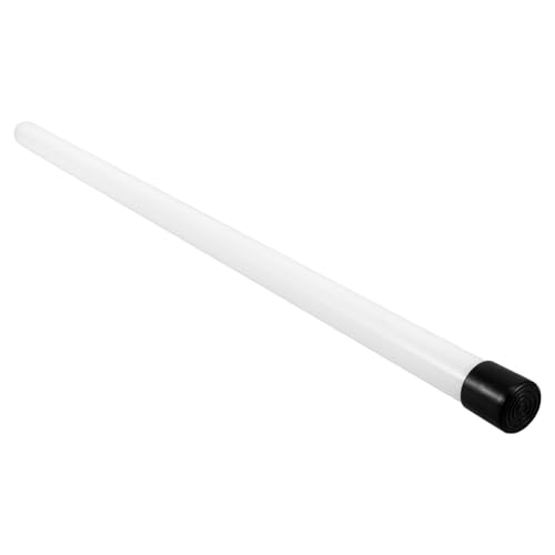 FOMIYES Hochwertiges Schwertersatzteil Lang Stoßfeste Lichtschwertklinge aus Robustem Material Leichtes Cosplay Accessoire für Realistische Rollenspiele und Partydekoration FOMIYES Hochwertiges Schwertersatzteil Lang Stoßfeste Lichtschwertklinge aus Robustem Material Leichtes Cosplay Accessoire für Realistische Rollenspiele und Partydekoration von FOMIYES