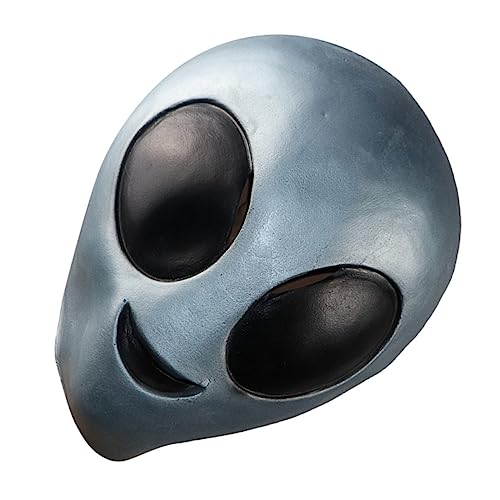 FOMIYES Horror Maske Halloween Party Cosplay Gesichtsmaske für Karneval Verkleidung und Maskerade Geeignet von FOMIYES