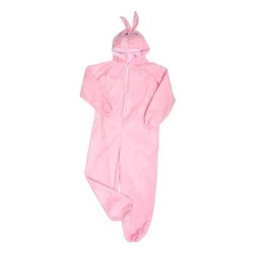 FOMIYES Kaninchenleistung Kostüm Hasenkostüm Für Mädchen Zaubererkostüm Für Kleinkinder Osterparty-kaninchenkostüm Kaninchen-anziehmütze Hasen-cosplay- Kostüm Hase Baumwolle Rosa FOMIYES Kaninchenleistung Kostüm Hasenkostüm Für Mädchen Zaubererkostüm Für Kleinkinder Osterparty-kaninchenkostüm Kaninchen-anziehmütze Hasen-cosplay- Kostüm Hase Baumwolle Rosa von FOMIYES