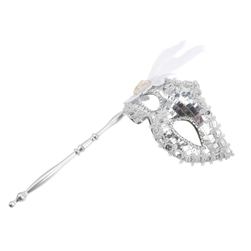 FOMIYES Karneval Maske Halbgesicht Masquerade Augenmaske für Kostümparty Maskerade Ball Halloween Foto Requisite für Frauen FOMIYES Karneval Maske Halbgesicht Masquerade Augenmaske für Kostümparty Maskerade Ball Halloween Foto Requisite für Frauen von FOMIYES
