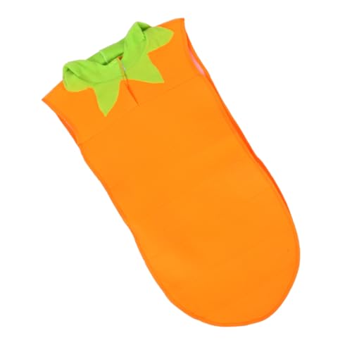 FOMIYES Karotten Styling Anzug Kinderkleidung Outfits Kleidung Für Cosplay Kostüm Cosplay Requisite Cosplay Party Kostüm Gemüsekostüm Karottenkleidung Orange Polyester FOMIYES Karotten Styling Anzug Kinderkleidung Outfits Kleidung Für Cosplay Kostüm Cosplay Requisite Cosplay Party Kostüm Gemüsekostüm Karottenkleidung Orange Polyester von FOMIYES