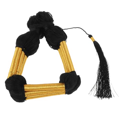 FOMIYES Königliches Stirnband Stirnband Für Männer Arabischer Kopfschal Kopftücher Für Männer Kopfbedeckung Desertschal Kopftuch Seil Arabisches Kostümzubehör Polyester-baumwollfaden FOMIYES Königliches Stirnband Stirnband Für Männer Arabischer Kopfschal Kopftücher Für Männer Kopfbedeckung Desertschal Kopftuch Seil Arabisches Kostümzubehör Polyester-baumwollfaden von FOMIYES