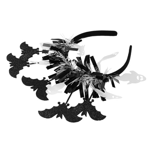 FOMIYES Kostüm Accessoire für Spooky Headpiece für Fotografie und Feierlichkeiten Bequeme und Auffällige Verkleidung für Halloween Party FOMIYES Kostüm Accessoire für Spooky Headpiece für Fotografie und Feierlichkeiten Bequeme und Auffällige Verkleidung für Halloween Party von FOMIYES