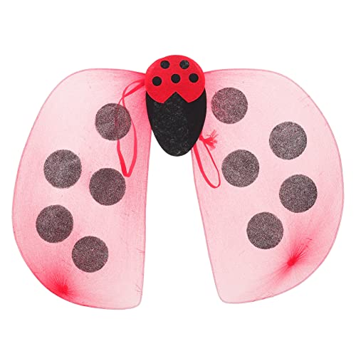 FOMIYES Kostüm mit Flügeln für Karneval Halloween Geburtstagsfeiern Bequemes Kostüm Zubehör für Zufällige Schultergurte Zufällige Farbe FOMIYES Kostüm mit Flügeln für Karneval Halloween Geburtstagsfeiern Bequemes Kostüm Zubehör für Zufällige Schultergurte Zufällige Farbe von FOMIYES