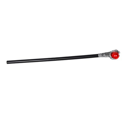 FOMIYES Krone Geschenkspielzeug Kostüm Zauberstab Kinderstock-kostüm-Requisite Spielstock Für Kinderkostüm Halloween Cane Kinderstockstütze Zuckerrohr Kostüm Plastik von FOMIYES
