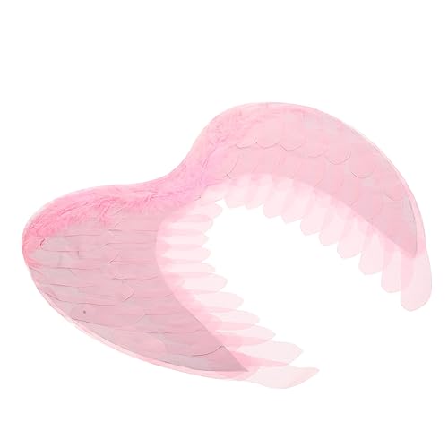 FOMIYES Künstliche Engelsflügel für Kostümparty Cosplay Karneval Elegantes Accessoire für Halloween Festlichkeiten Langlebig Verarbeitet FOMIYES Künstliche Engelsflügel für Kostümparty Cosplay Karneval Elegantes Accessoire für Halloween Festlichkeiten Langlebig Verarbeitet von FOMIYES