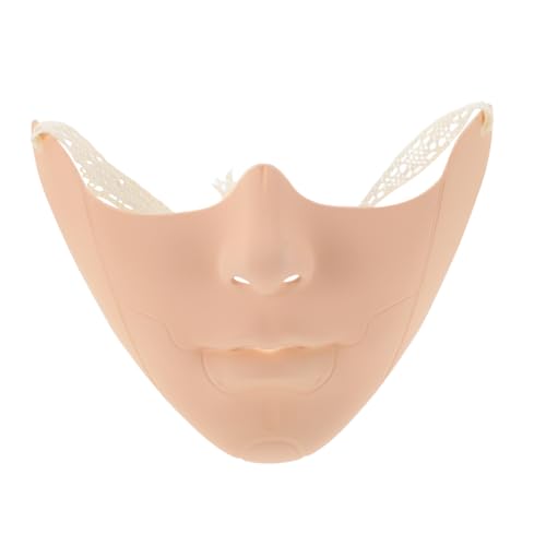 FOMIYES Leichte Cosplay Maske für Herren für Halloween Karneval und Fotografie Vielseitige Maske für Partys und Kostüme von FOMIYES