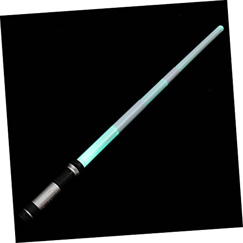 FOMIYES Luminous Erweiterbares LED Lichtschwert für Fördert Kreativität und Motorische Fähigkeiten für Outdoor Spiel und Rollenspiele von FOMIYES