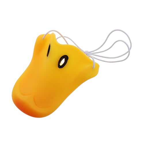 FOMIYES Lustige Entennasenmaske Vogelschnabel Enten-Rollenspiel Entenkostüm Requisite Enten verkleiden sich Maske Enten-Halloween-Kostüm Tiermaske falsches Nasenkostüm Emulsion Gelb FOMIYES Lustige Entennasenmaske Vogelschnabel Enten-Rollenspiel Entenkostüm Requisite Enten verkleiden sich Maske Enten-Halloween-Kostüm Tiermaske falsches Nasenkostüm Emulsion Gelb von FOMIYES