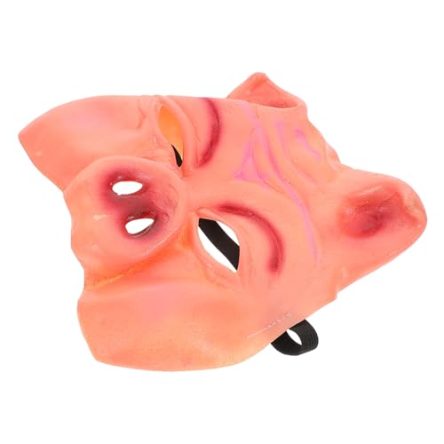 FOMIYES Maske Cosplay Requisiten Für Halloween Party Cosplay Requisiten Emulsion FOMIYES Maske Cosplay Requisiten Für Halloween Party Cosplay Requisiten Emulsion von FOMIYES