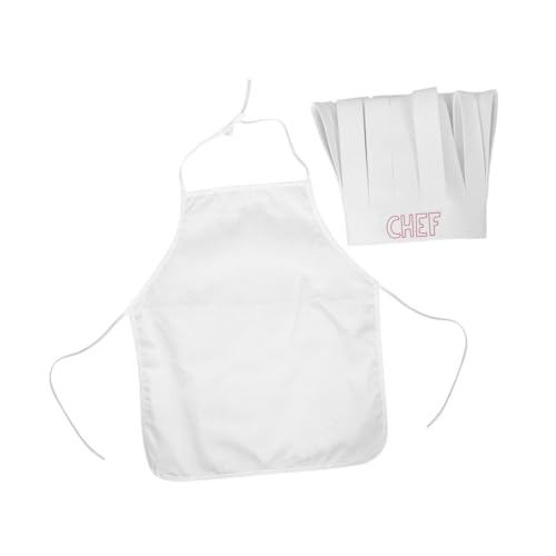 FOMIYES Neugeborenen Chef Kostüm Weiches Hautfreundliches Babyfotografie Outfit mit Schürze und Mütze Monate Bequeme Babykleidung für Fotoshootings und Familienfeiern FOMIYES Neugeborenen Chef Kostüm Weiches Hautfreundliches Babyfotografie Outfit mit Schürze und Mütze Monate Bequeme Babykleidung für Fotoshootings und Familienfeiern von FOMIYES