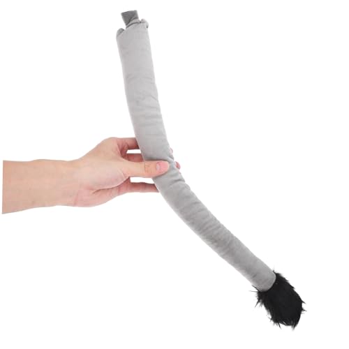 FOMIYES Niedliches Eselohren Stirnband Kuscheliges Atmungsaktives Kostümzubehör für Halloween Partys Bühnenauftritte und Fasching Weiches Material für Jungen und Mädchen von FOMIYES