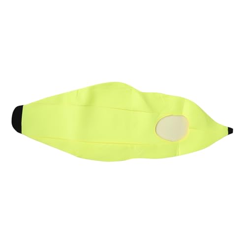 FOMIYES Obstkostüm Für Bananenkostüm Für Erwachsene Für Herren Kinderkostüme Für Mädchen Banane Kinderkostüm Obst-halloween-kostüm Für Erwachsene -kostüm Polyester Yellow FOMIYES Obstkostüm Für Bananenkostüm Für Erwachsene Für Herren Kinderkostüme Für Mädchen Banane Kinderkostüm Obst-halloween-kostüm Für Erwachsene -kostüm Polyester Yellow von FOMIYES