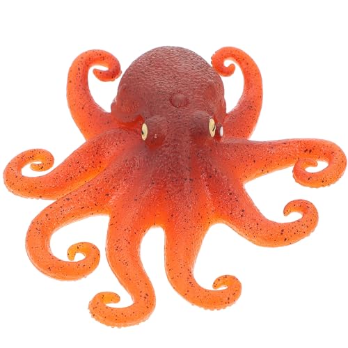 FOMIYES Octopus Stretchy Toys Octopus Squeeze Octopus Toys Slow Octopus Animal Sensory Vent Toy Mini Octopus Toy Play Set von FOMIYES