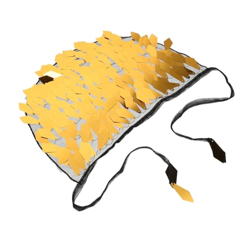 FOMIYES Paillettenschleier Für Den Bauchtanz Party Sketch Kostüm Für Bauchtanz Tanzschleier Aus Seide Tragen Junggesellin Bauchtänzerzubehör Hochzeit Bauchtanz-outfit Gesicht Plastik FOMIYES Paillettenschleier Für Den Bauchtanz Party Sketch Kostüm Für Bauchtanz Tanzschleier Aus Seide Tragen Junggesellin Bauchtänzerzubehör Hochzeit Bauchtanz-outfit Gesicht Plastik von FOMIYES