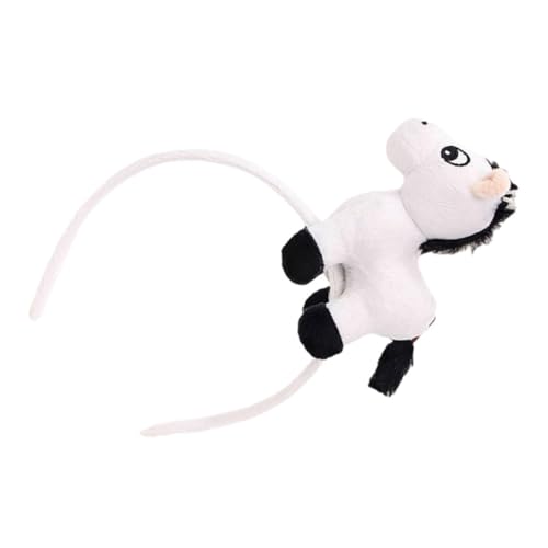 FOMIYES Plüsch Pferde Haarreif Weiches Bequemes Tier Haarband für Neujahrsfeier Geburtstag Cosplay Party Halloween Kostüm Zubehör FOMIYES Plüsch Pferde Haarreif Weiches Bequemes Tier Haarband für Neujahrsfeier Geburtstag Cosplay Party Halloween Kostüm Zubehör von FOMIYES