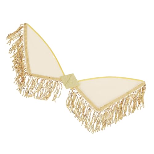 FOMIYES Quastenflügel Rock Feenflügel Für Damen Regenbogenflügel Flügeldekor Karnevalskostüme Für Damen Outfits Cosplay Flügel Halloween Flügel Für Erwachsene Kostümzubehör Party FOMIYES Quastenflügel Rock Feenflügel Für Damen Regenbogenflügel Flügeldekor Karnevalskostüme Für Damen Outfits Cosplay Flügel Halloween Flügel Für Erwachsene Kostümzubehör Party von FOMIYES