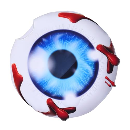 FOMIYES Realistisches Halloween-augenball-kostüm für Erwachsene Atmungsaktives Bühnenoutfit mit Detailliertem Design Vielseitig Einsetzbar für Horrorpartys Trick-treat-events und Cosplay von FOMIYES