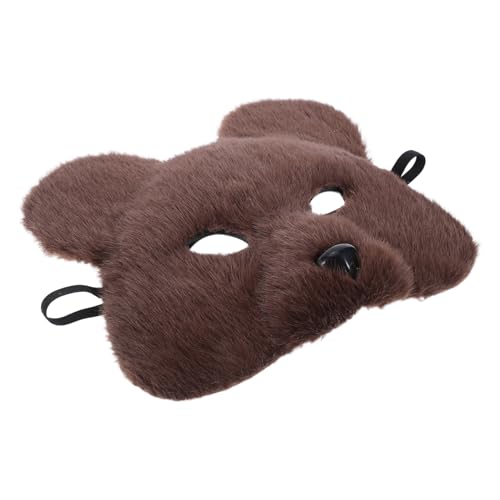 FOMIYES Realistisches Masquerade Maskenkostüm Leichte Kompakte Tierparty Maske für Halloween Cosplay und Fotorequisiten Vielseitig für Maskenball und Tier Mottopartys Geeignet FOMIYES Realistisches Masquerade Maskenkostüm Leichte Kompakte Tierparty Maske für Halloween Cosplay und Fotorequisiten Vielseitig für Maskenball und Tier Mottopartys Geeignet von FOMIYES