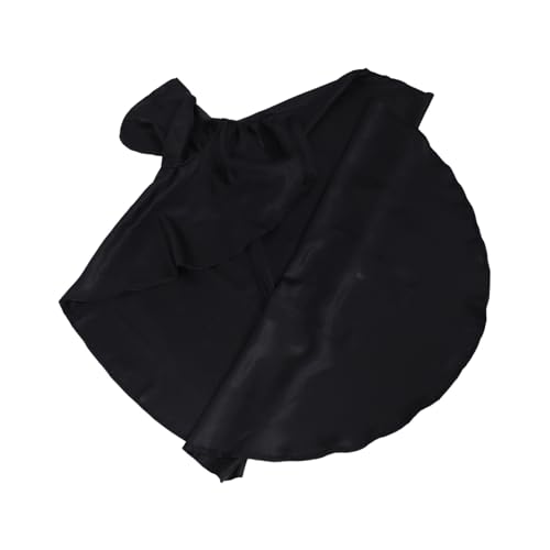 FOMIYES Renaissance Mittelalterlicher Kapuzenumhang für Erwachsene Schwarzer Halloween Umhang mit Kapuze Warm Langlebig für Cosplay Festivals und Rollenspiele FOMIYES Renaissance Mittelalterlicher Kapuzenumhang für Erwachsene Schwarzer Halloween Umhang mit Kapuze Warm Langlebig für Cosplay Festivals und Rollenspiele von FOMIYES