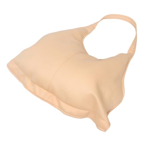 FOMIYES Santa Belly Kostüm mit Elastischem Tragegurt Gepolstertes Weihnachts Halloween-bauch-accessoire aus Weicher Polyesterfaser Unisex für Festliche Partys und Cosplay FOMIYES Santa Belly Kostüm mit Elastischem Tragegurt Gepolstertes Weihnachts Halloween-bauch-accessoire aus Weicher Polyesterfaser Unisex für Festliche Partys und Cosplay von FOMIYES