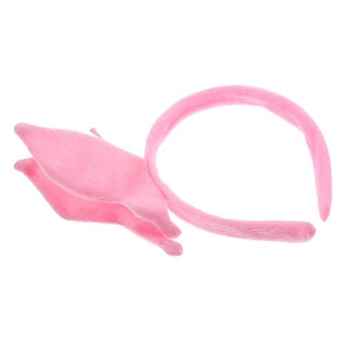 FOMIYES Schmetterlings Stirnband für Damen Dekoratives Haaraccessoire für Partys Festivals und Cosplay Bequemes Design für Besondere Anlässe und für Karneval und Feiern von FOMIYES