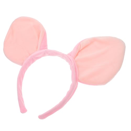 FOMIYES Schweineohren-stirnband Damen-tierohren-stirnband Für Erwachsene Modisches Haarband Für Partys von FOMIYES