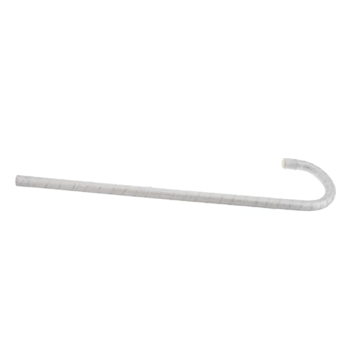 FOMIYES Tanzstock Silber Robuste Carbonfaser Krücke mit Ergonomischem Griff Vielseitiges Tanz und Cosplay Requisit für Jazz Dance Party und Bühnenauftritte FOMIYES Tanzstock Silber Robuste Carbonfaser Krücke mit Ergonomischem Griff Vielseitiges Tanz und Cosplay Requisit für Jazz Dance Party und Bühnenauftritte von FOMIYES