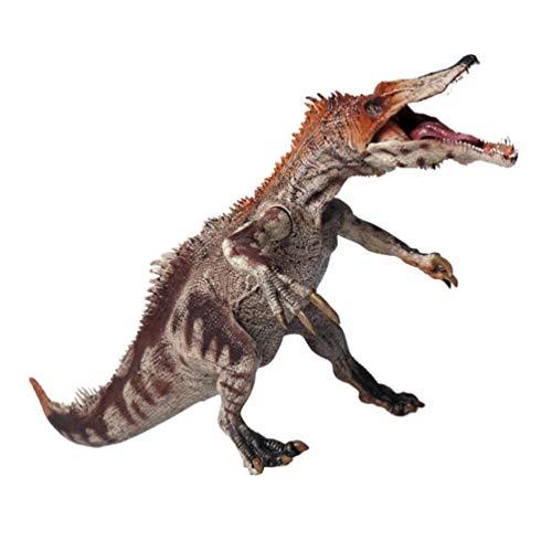 FOMIYES Tierspielzeug Kinderspielzeug Baryonyx Model Künstliche Plastikdinosauriermodell für Kinder Jungen 1Pc Für Kinder Tierisches Spielzeug FOMIYES Tierspielzeug Kinderspielzeug Baryonyx Model Künstliche Plastikdinosauriermodell für Kinder Jungen 1Pc Für Kinder Tierisches Spielzeug von FOMIYES
