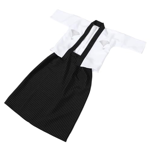FOMIYES Traditioneller Kimono Für Japanischer Cosplay Kimono Japanischer Kimono Kimono Performance Kostüm Kimono Performance Kostüm Für Jungen Kimono Für Männer Outfits Aus von FOMIYES