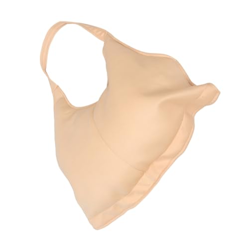 FOMIYES Unisex Santa Belly Kostüm Zubehör Gepolsterter Kunstbauch Für Weihnachten Halloween Party Dekoration Weihnachtsmann Cosplay Prop FOMIYES Unisex Santa Belly Kostüm Zubehör Gepolsterter Kunstbauch Für Weihnachten Halloween Party Dekoration Weihnachtsmann Cosplay Prop von FOMIYES