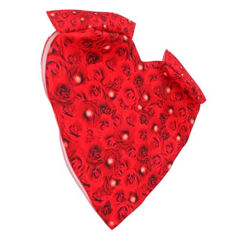 FOMIYES Valentinstag Herz-kostüm für Cosplay Romantisches Bühnenoutfit für Mädchen und Jungen Vielseitiges Party-kostüm für Valentinstags Feierlichkeiten von FOMIYES