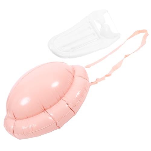 FOMIYES Weihnachtsmann Kostüm Set Aufblasbares Bauch und für Weihnachtsfeiern Lustige Weihnachtsmann Accessoires für Erwachsene für Cosplay und Festliche Anlässe FOMIYES Weihnachtsmann Kostüm Set Aufblasbares Bauch und für Weihnachtsfeiern Lustige Weihnachtsmann Accessoires für Erwachsene für Cosplay und Festliche Anlässe von FOMIYES