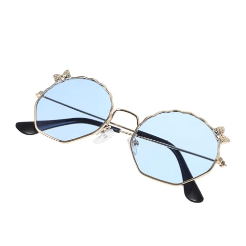FOMIYES sonnenbrillen für Gläser Essentials für Teenager Sonnenbrille für junge Mädchen Sonnenbrille für Mädchen Kindersonnenbrille Mädchen Kinderbrille PC-Objektiv FOMIYES sonnenbrillen für Gläser Essentials für Teenager Sonnenbrille für junge Mädchen Sonnenbrille für Mädchen Kindersonnenbrille Mädchen Kinderbrille PC-Objektiv von FOMIYES