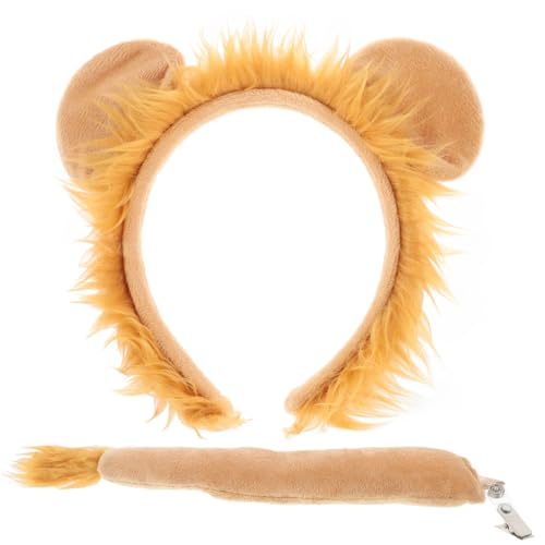FONDOTIN 1 Satz Haarband und für Accessoires für Karneval und Cosplay Events Einfach zu Tragen Strapazierfähigem Material Gefertigt FONDOTIN 1 Satz Haarband und für Accessoires für Karneval und Cosplay Events Einfach zu Tragen Strapazierfähigem Material Gefertigt von FONDOTIN