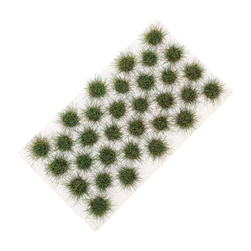 FONDOTIN 1 Set Kunstrasen Simuliertes Gras Miniatur Landschaftsdekor Party Ornament DIY Kunstgras Miniatur Gras Statisches Gras Modellgras Miniatur Haus Ornament FONDOTIN 1 Set Kunstrasen Simuliertes Gras Miniatur Landschaftsdekor Party Ornament DIY Kunstgras Miniatur Gras Statisches Gras Modellgras Miniatur Haus Ornament von FONDOTIN