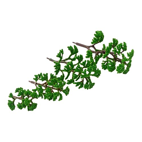 FONDOTIN 12 Stück künstlicher Baum Miniaturen Pflanzen kunstpflanze kunstplflanze kunststoffpflanze Modelllandschaft Landschaftsbau Modellbäume Landschaft Landschaft Layout-Miniatur Green FONDOTIN 12 Stück künstlicher Baum Miniaturen Pflanzen kunstpflanze kunstplflanze kunststoffpflanze Modelllandschaft Landschaftsbau Modellbäume Landschaft Landschaft Layout-Miniatur Green von FONDOTIN