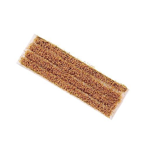 FONDOTIN 1Satz Grasstreifen Hochwertigem Kunststoff Leicht und Langlebig für Sandtisch DIY Modellbau und Realistische Szenerien FONDOTIN 1Satz Grasstreifen Hochwertigem Kunststoff Leicht und Langlebig für Sandtisch DIY Modellbau und Realistische Szenerien von FONDOTIN