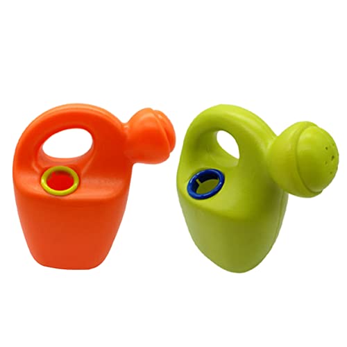 FONDOTIN 2 Stück Badespielzeug Teilig Wasserspritzkanne für Robust und Sicher für Badewanne Strand Ergonomischer Griff Leuchtende Farben Fördert Spiel und Spaß FONDOTIN 2 Stück Badespielzeug Teilig Wasserspritzkanne für Robust und Sicher für Badewanne Strand Ergonomischer Griff Leuchtende Farben Fördert Spiel und Spaß von FONDOTIN