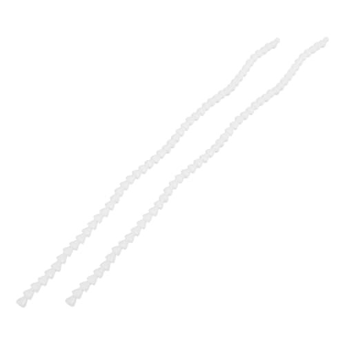 FONDOTIN 2 Stück Flexible Doll Armature mit Kunststoffgelenken Bewegliches Skelett für Puppen und Plüschtiere Vielseitige Gelenkstruktur für Kreative DIY Basteleien und Lebensechte Posen FONDOTIN 2 Stück Flexible Doll Armature mit Kunststoffgelenken Bewegliches Skelett für Puppen und Plüschtiere Vielseitige Gelenkstruktur für Kreative DIY Basteleien und Lebensechte Posen von FONDOTIN