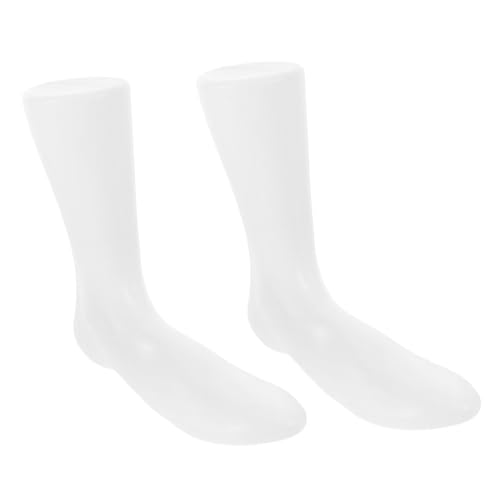 FONDOTIN 2 Stück Fußform Schuhspanner Socken Display Fuß Falsches Bein Sockenhalter Display Schaufensterpuppe Füße Für Socken Fuß Display Für Socken Sockenform Socken FONDOTIN 2 Stück Fußform Schuhspanner Socken Display Fuß Falsches Bein Sockenhalter Display Schaufensterpuppe Füße Für Socken Fuß Display Für Socken Sockenform Socken von FONDOTIN
