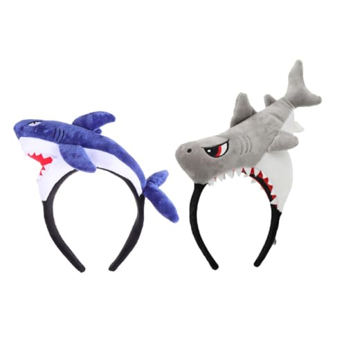 FONDOTIN 2 Stück Teiliges Kostüm Stirnband Lustige Tier Haarreifen für Erwachsene für Partys Halloween und Kostümspiele Kreative Haaraccessoires Blau FONDOTIN 2 Stück Teiliges Kostüm Stirnband Lustige Tier Haarreifen für Erwachsene für Partys Halloween und Kostümspiele Kreative Haaraccessoires Blau von FONDOTIN