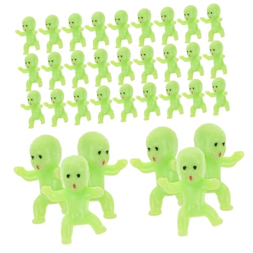FONDOTIN 50 Stück Miniatur Plastikbabys Für Babypartys Realistische Kleine Kunststofffiguren 2cm Dekoration Für Babygeburtstage Und Tortenaufsätze Süßes Für Kinder FONDOTIN 50 Stück Miniatur Plastikbabys Für Babypartys Realistische Kleine Kunststofffiguren 2cm Dekoration Für Babygeburtstage Und Tortenaufsätze Süßes Für Kinder von FONDOTIN